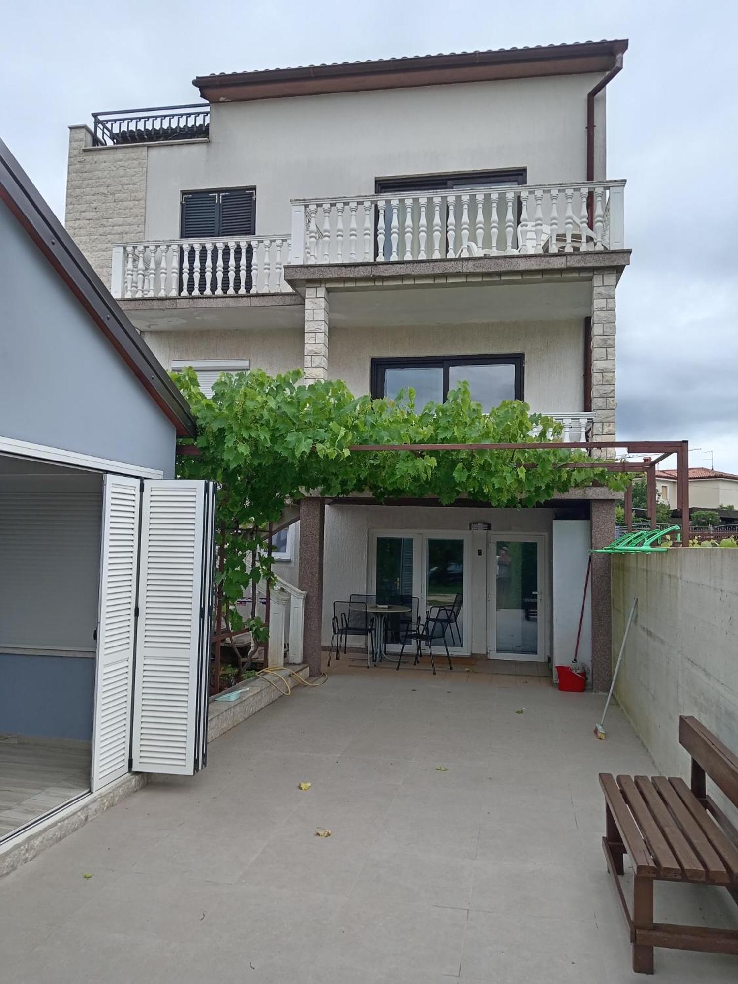 Lili Apartment Umag Exterior photo